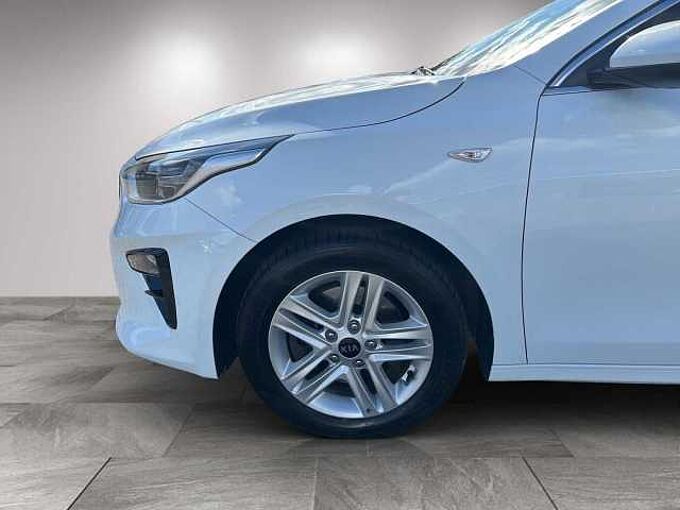 Kia cee'd Vision