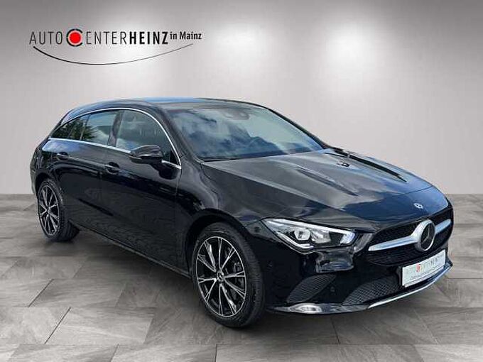 Mercedes-Benz CLA 250 Shooting Brake 
