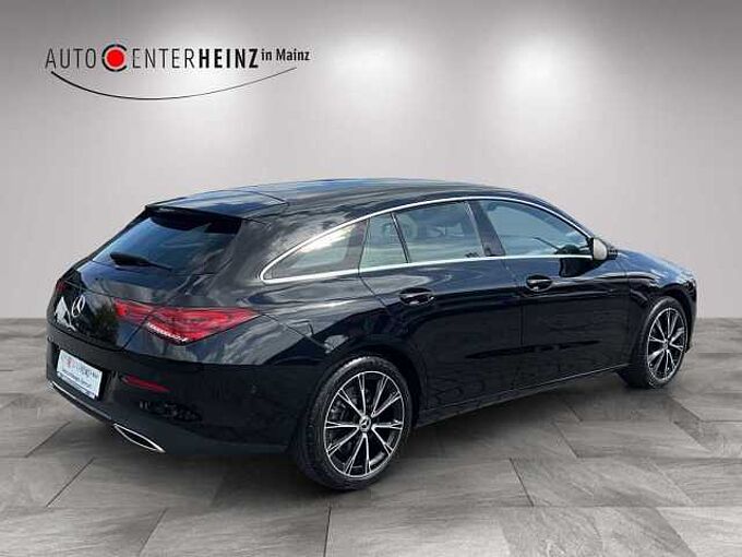 Mercedes-Benz CLA 250 Shooting Brake 