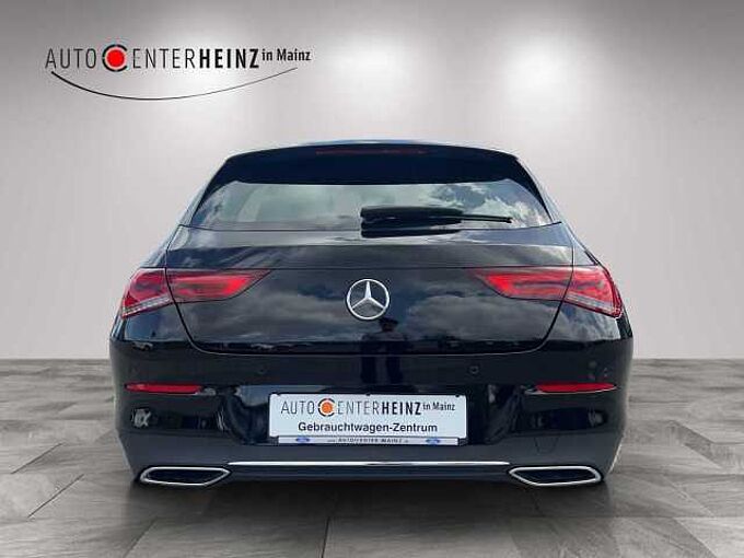 Mercedes-Benz CLA 250 Shooting Brake 