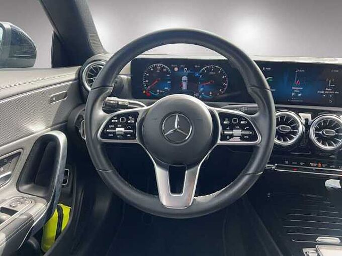 Mercedes-Benz CLA 250 Shooting Brake 