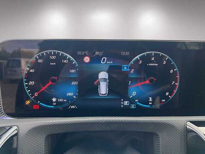 Mercedes-Benz CLA 250 Shooting Brake 