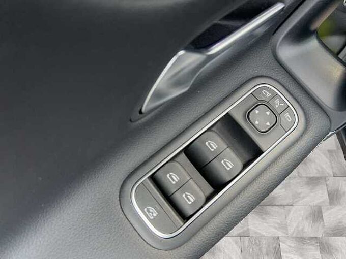 Mercedes-Benz CLA 250 Shooting Brake 