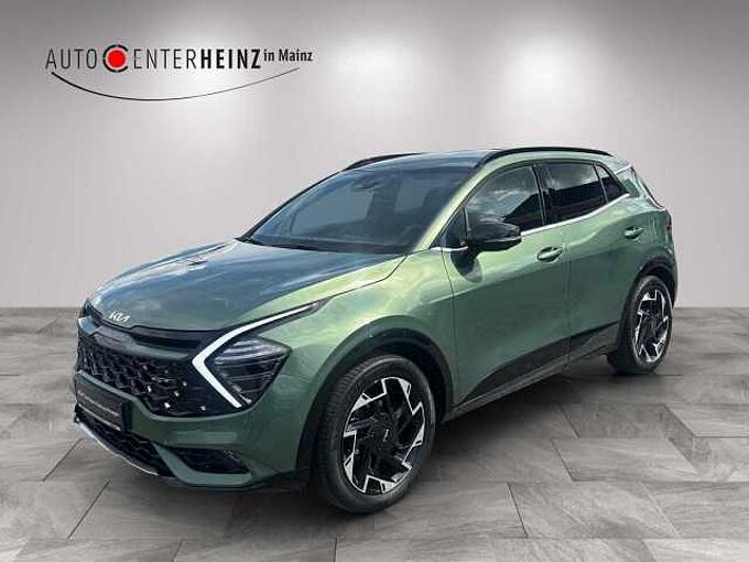 Kia Sportage GT-Line Plug-in Hybrid 4WD