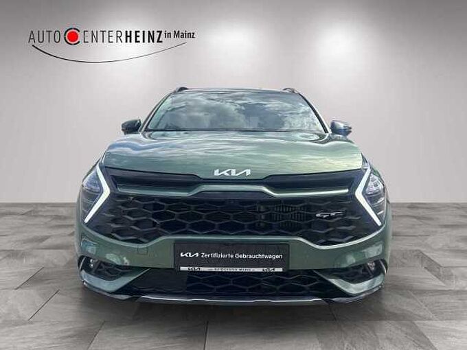 Kia Sportage GT-Line Plug-in Hybrid 4WD