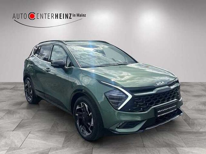 Kia Sportage GT-Line Plug-in Hybrid 4WD