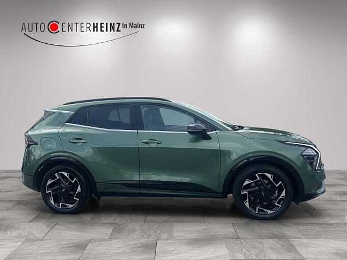 Kia Sportage GT-Line Plug-in Hybrid 4WD