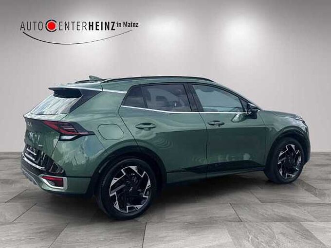 Kia Sportage GT-Line Plug-in Hybrid 4WD
