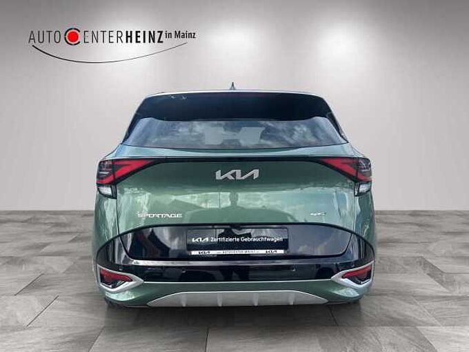 Kia Sportage GT-Line Plug-in Hybrid 4WD