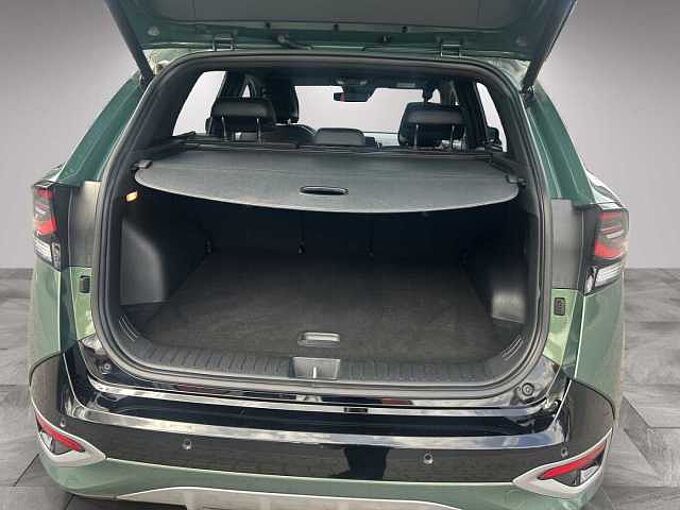 Kia Sportage GT-Line Plug-in Hybrid 4WD