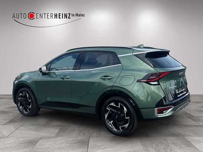 Kia Sportage GT-Line Plug-in Hybrid 4WD