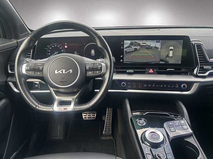 Kia Sportage GT-Line Plug-in Hybrid 4WD