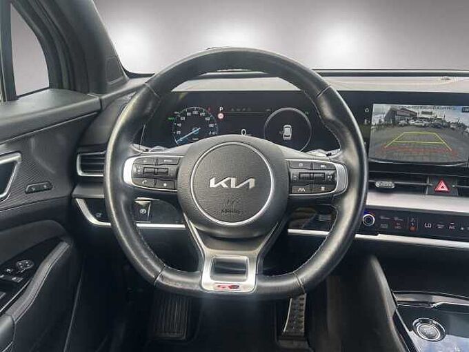 Kia Sportage GT-Line Plug-in Hybrid 4WD
