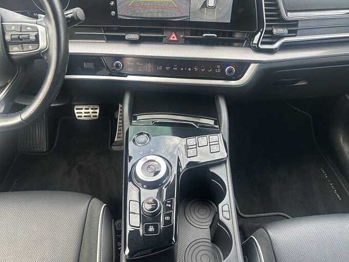 Kia Sportage GT-Line Plug-in Hybrid 4WD