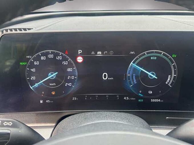 Kia Sportage GT-Line Plug-in Hybrid 4WD