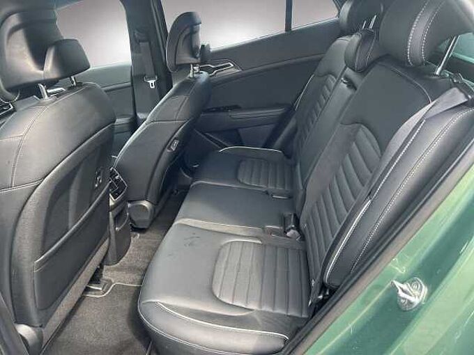 Kia Sportage GT-Line Plug-in Hybrid 4WD