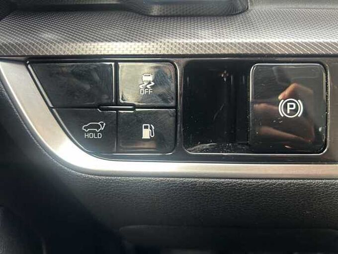 Kia Sportage GT-Line Plug-in Hybrid 4WD