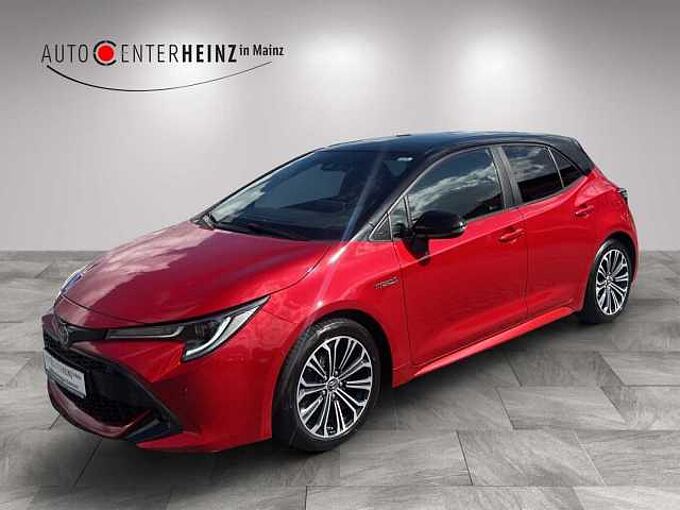 Toyota Corolla Hybrid Club