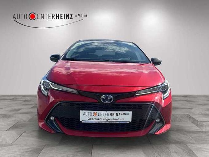 Toyota Corolla Hybrid Club