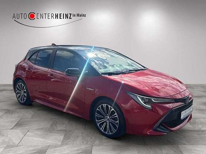 Toyota Corolla Hybrid Club