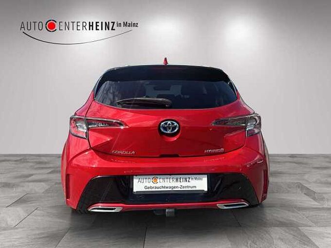 Toyota Corolla Hybrid Club