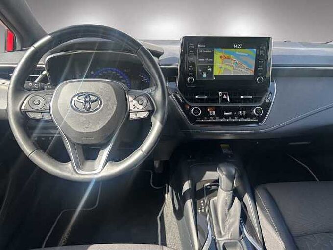 Toyota Corolla Hybrid Club