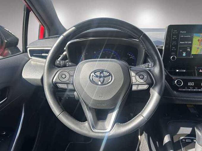 Toyota Corolla Hybrid Club