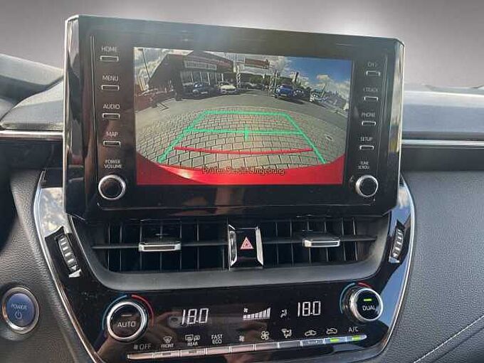 Toyota Corolla Hybrid Club