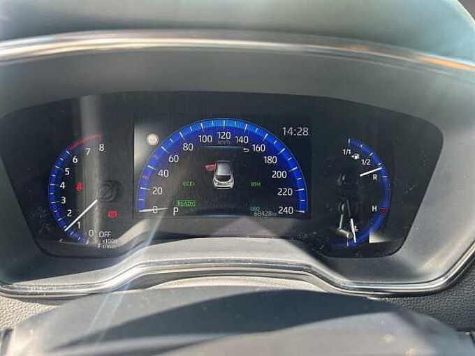Toyota Corolla Hybrid Club
