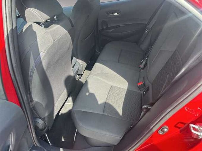 Toyota Corolla Hybrid Club