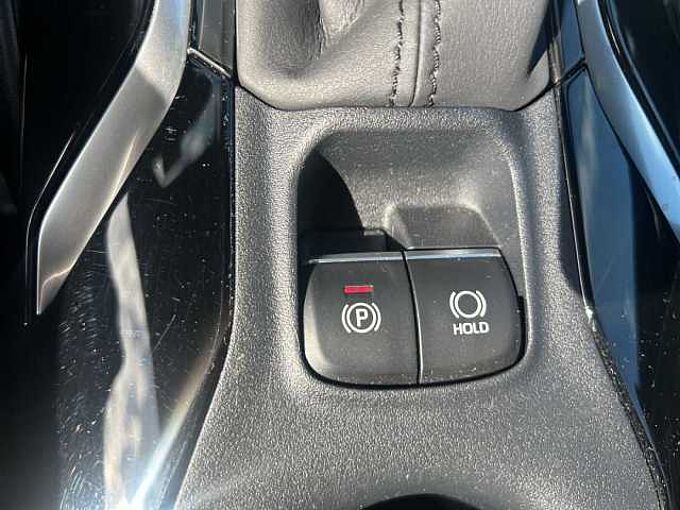 Toyota Corolla Hybrid Club