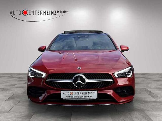 Mercedes-Benz CLA 220 Shooting Brake d