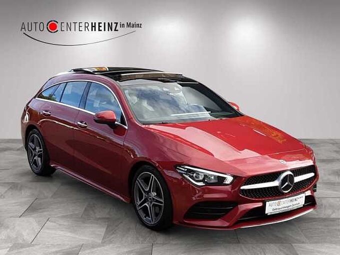 Mercedes-Benz CLA 220 Shooting Brake d