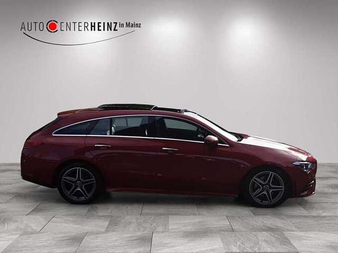 Mercedes-Benz CLA 220 Shooting Brake d