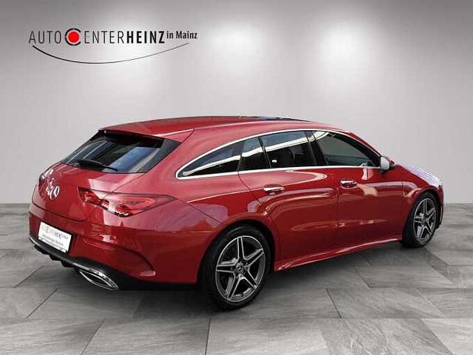 Mercedes-Benz CLA 220 Shooting Brake d