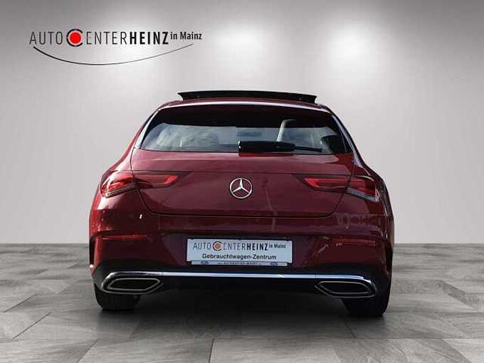 Mercedes-Benz CLA 220 Shooting Brake d
