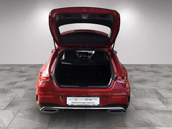 Mercedes-Benz CLA 220 Shooting Brake d