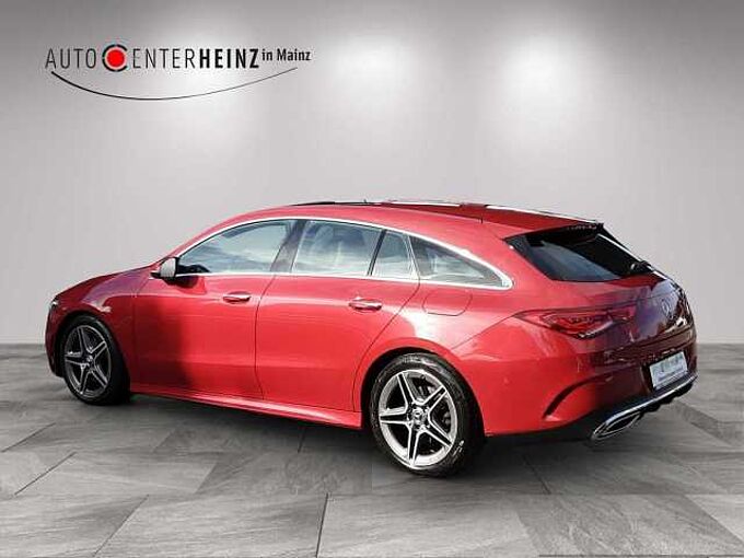 Mercedes-Benz CLA 220 Shooting Brake d