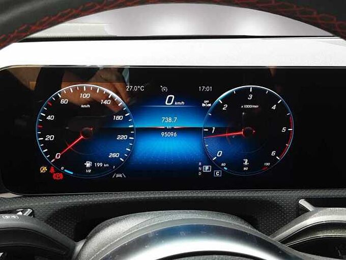 Mercedes-Benz CLA 220 Shooting Brake d
