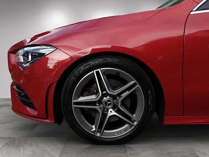 Mercedes-Benz CLA 220 Shooting Brake d