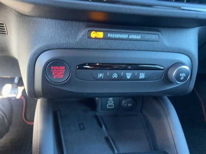 Ford Focus ST X
