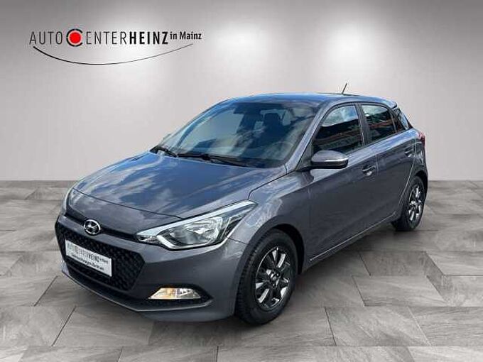 Hyundai i20 YES!