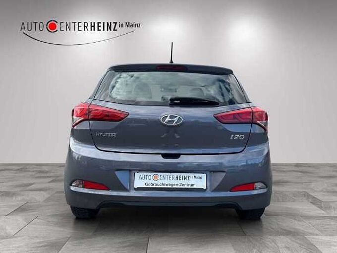 Hyundai i20 YES!