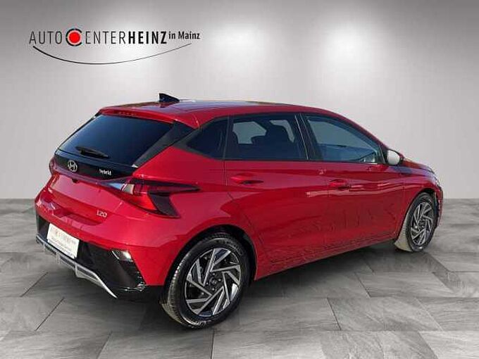 Hyundai i20 Trend