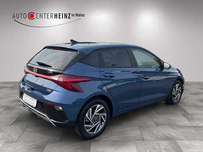 Hyundai i20 Trend