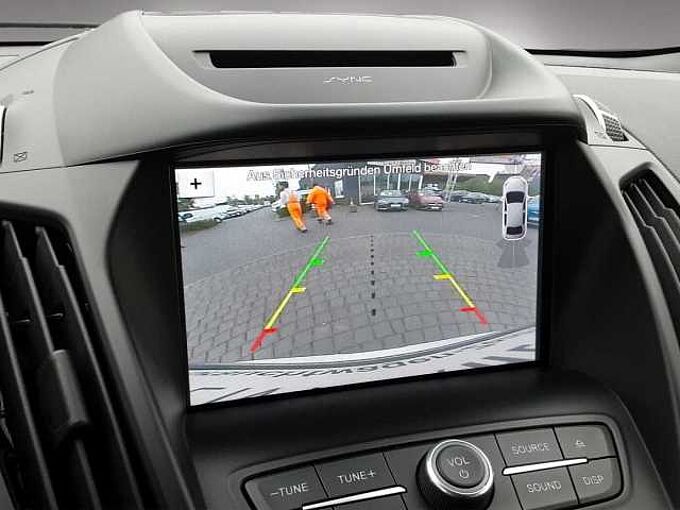 Ford Kuga ST-Line