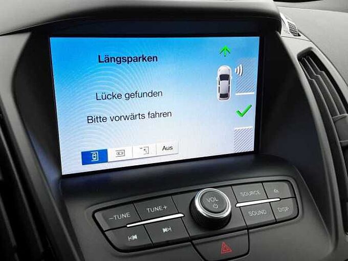 Ford Kuga ST-Line