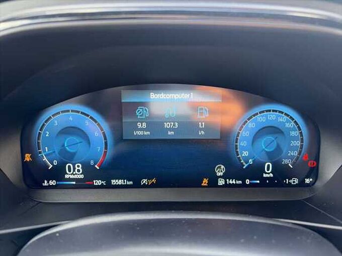 Ford Focus ST X