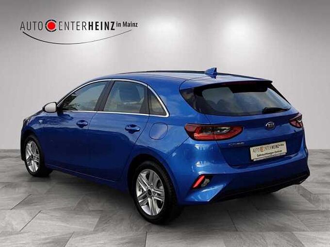 Kia cee'd Vision