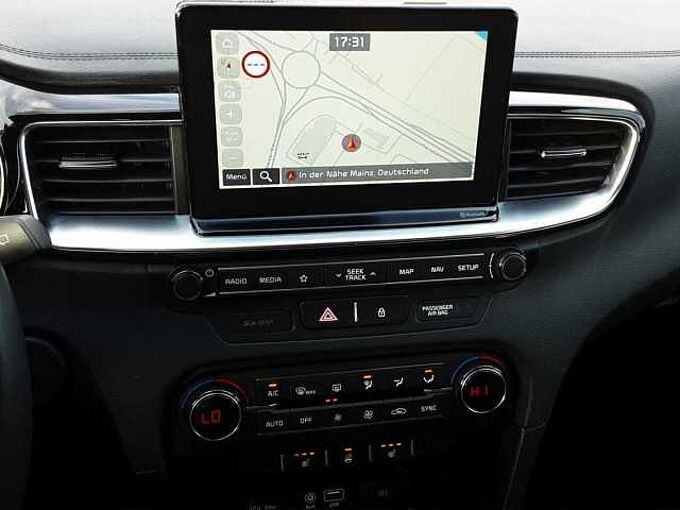 Kia cee'd Vision